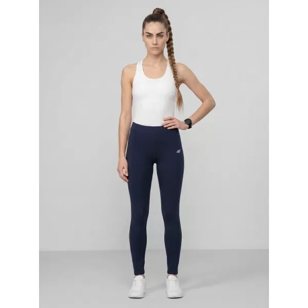  Leggings für Damen 4F WMM00TTIGF296 GEWOHNHEITEN 