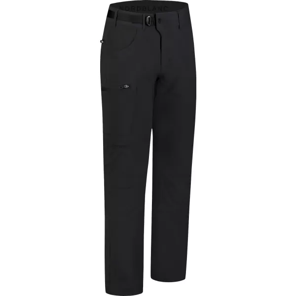  Outdoor-Hose für Herren NORDBLANC SCRAMBLE NBSPM8359 SCHWARZ 