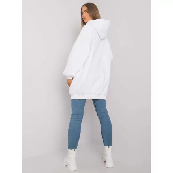  Damen-Sweatshirt BASIC FEEL GOOD RV-BL-6990.25X WEIß 