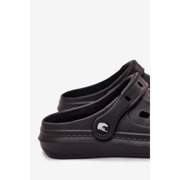  Damenhausschuhe BOTO TXB-03X SCHWARZ 