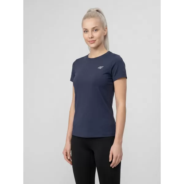  Damen-T-Shirt 4F WMM00TTSHF3306 GEWOHNHEITEN 