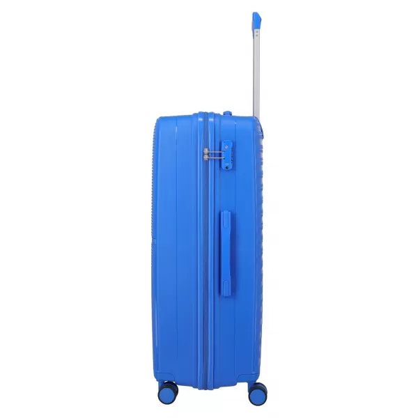  Ein Satz Koffer TRAVELITE PACIFIC S,M,L BLAU 