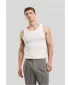 Herren-Tanktop URBAN CLASSICS TB7570-00555 CREMEFARBEN