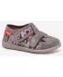 Kinderpantoffeln MILAMI 118/BR-32 GRAU