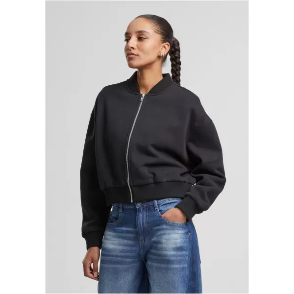  Damenjacke URBAN CLASSICS TB7781 SCHWARZ 