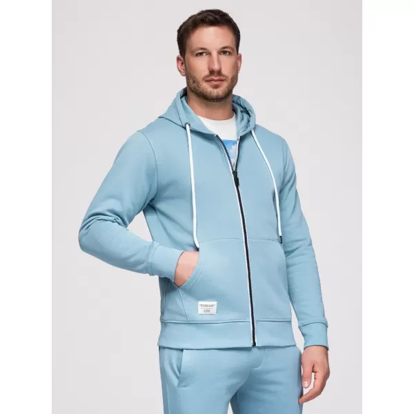  Herren-Set OMBRE Z123 HELLBLAU 