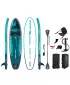 Paddle-Board RIDEWAVE ABYSSOUL 11' COMBO UNBESTIMMT