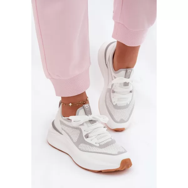  Damenschuhe BIG STAR SHOES TT274570 WEIß 