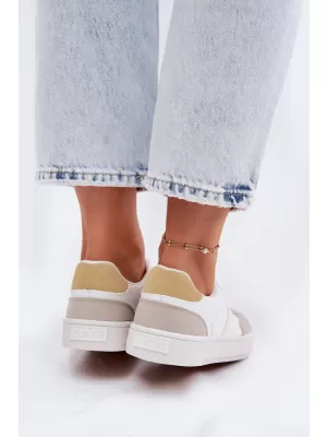 Damen-Sneaker BIG STAR SHOES TT274767 WEIß