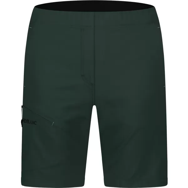  Damen-Shorts NORDBLANC RILL NBSPL8354 DUNKELGRÜN 