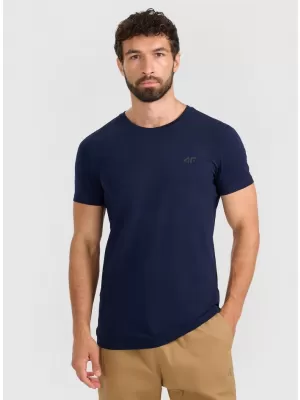 Herren-T-Shirt 4F RMM00TTSHM3248 GEWOHNHEITEN