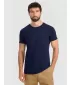 Herren-T-Shirt 4F RMM00TTSHM3248 GEWOHNHEITEN