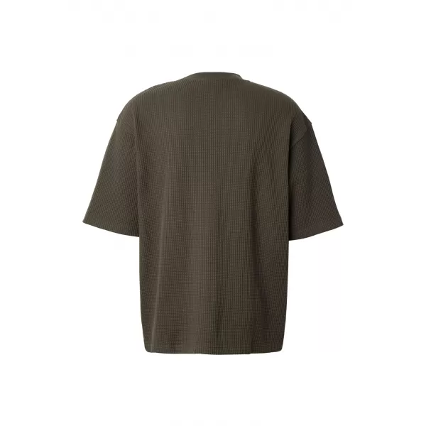  Herren-T-Shirt URBAN CLASSICS TB8205 BLASSES OLIV 