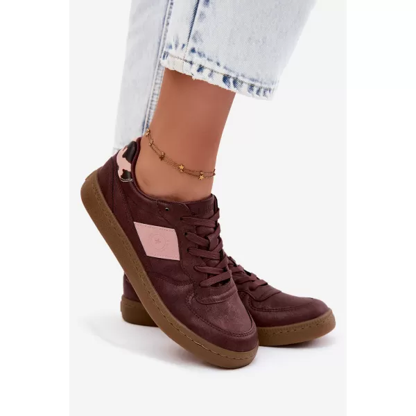  Damen-Sneaker BIG STAR SHOES UU274016 HRSG 