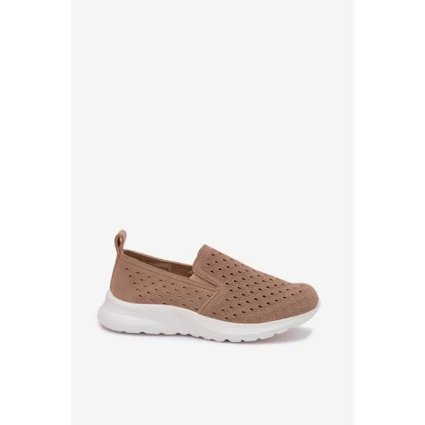  Damenschuhe EVENTO 26PB30-210 BEIGE 