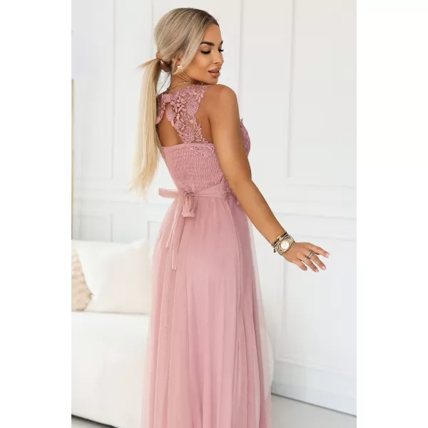  Kleid NUMOCO 672-2 PUDERROSA 