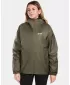 Hardshelljacke KILPI JALUU-U 1U0180KI DUNKELGRÜN