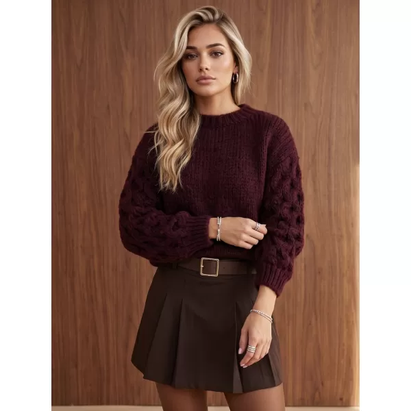  Damenpullover DSTREET MY2673 LILA 