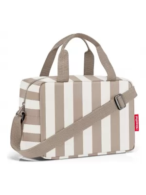 Thermobeutel REISENTHEL COOLERBAG TO-GO SOMMERSTREIFEN-KAFFEE