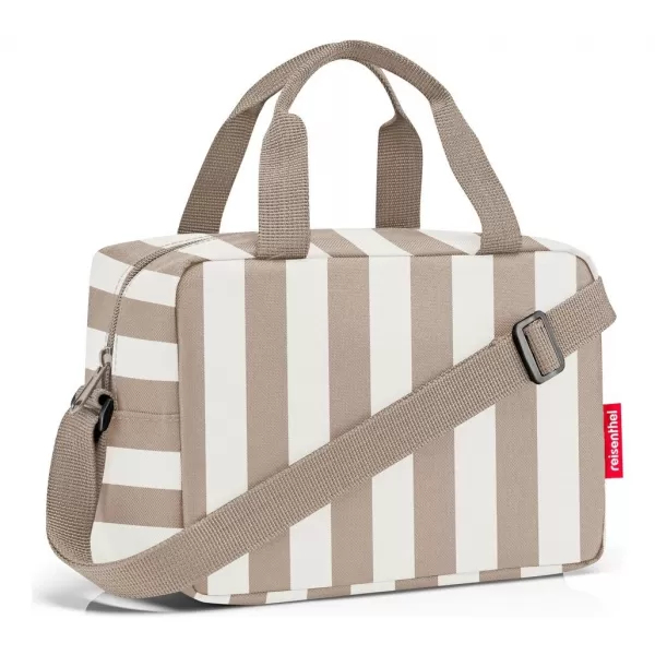  Thermobeutel REISENTHEL COOLERBAG TO-GO SOMMERSTREIFEN-KAFFEE 