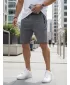 Herrenshorts DSTREET SX2229 DUNKELGRAU