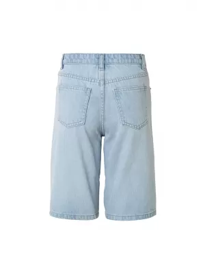 Kindershorts URBAN CLASSICS UCK6639 SUPERHELLBLAU