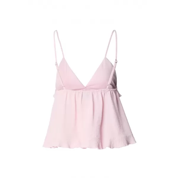  Damen-Tanktop URBAN CLASSICS TB8379-20453 ERRÖTETE ROSE 