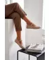 Ballerinas für Damen ZAZOO 10206 BEIGE