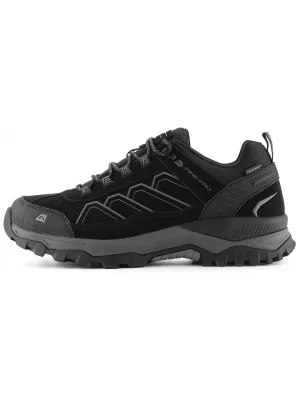 Outdoor-Schuhe ALPINE PRO WANGE SCHWARZ