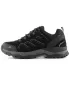 Outdoor-Schuhe ALPINE PRO WANGE SCHWARZ