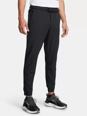 Herrenhosen UNDER ARMOUR UA DRIVE JOGGER 1388167-001 SCHWARZ