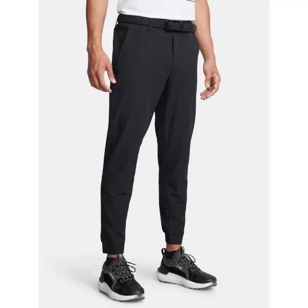  Herrenhosen UNDER ARMOUR UA DRIVE JOGGER 1388167-001 SCHWARZ 