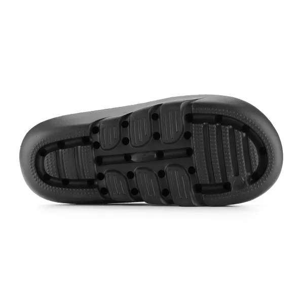  Herrenhausschuhe ALPINE PRO LEREM SCHWARZ 