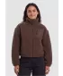 Damenjacke URBAN CLASSICS TB6068-00075 BRAUN