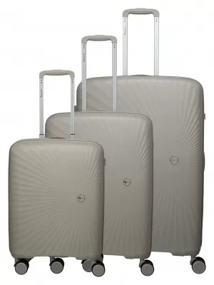 Ein Satz Koffer TRAVELITE TAMARIS VOYAAGE SAND