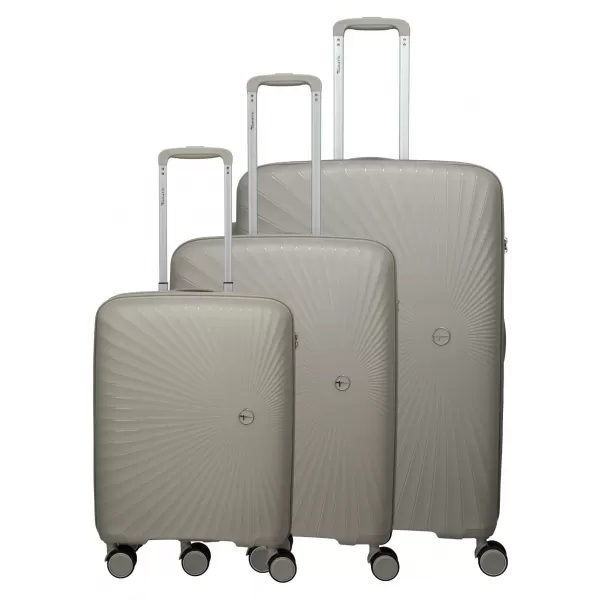  Ein Satz Koffer TRAVELITE TAMARIS VOYAAGE SAND 