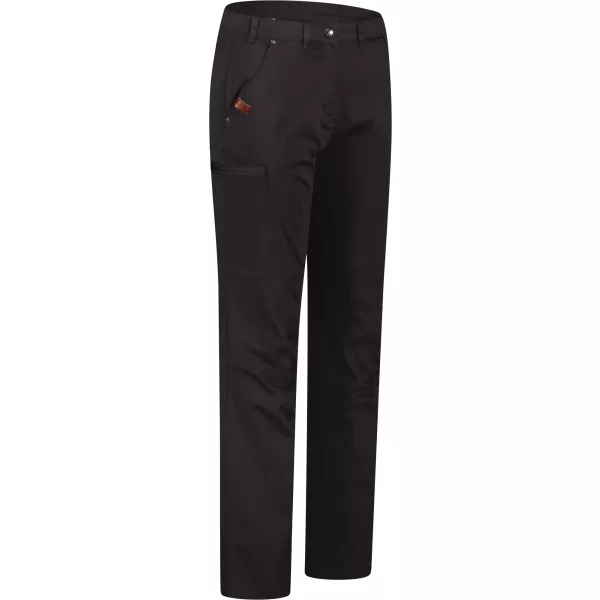  Baumwollhose für Damen NORDBLANC VILLAGE NBSPL8367 DUNKELGRAU 
