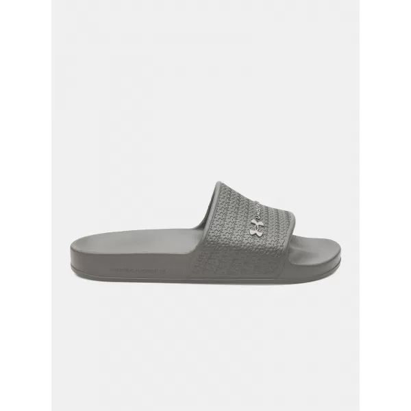  Herrenhausschuhe UNDER ARMOUR ARMR SLIDE LITE 6007528-709 GRÜN 