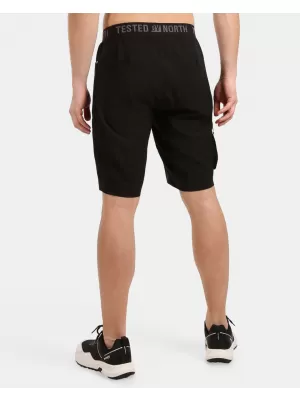Herrenshorts KILPI ASHER-M 1M0409KI SCHWARZ