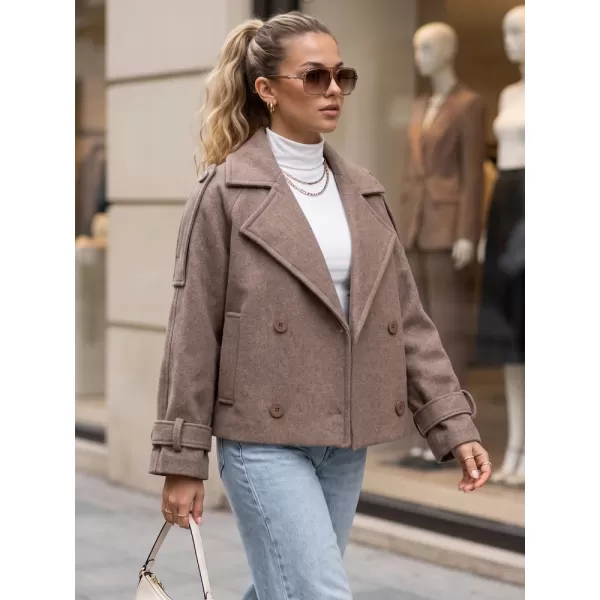  Damenmantel DSTREET NY0793 BEIGE 