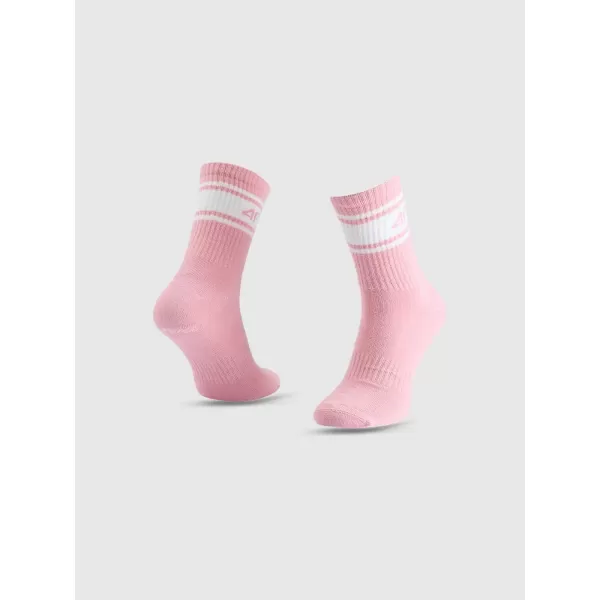  Kindersocken 4F WSS26USOCF587 2 PÁRY MEHRFARBIG 2 