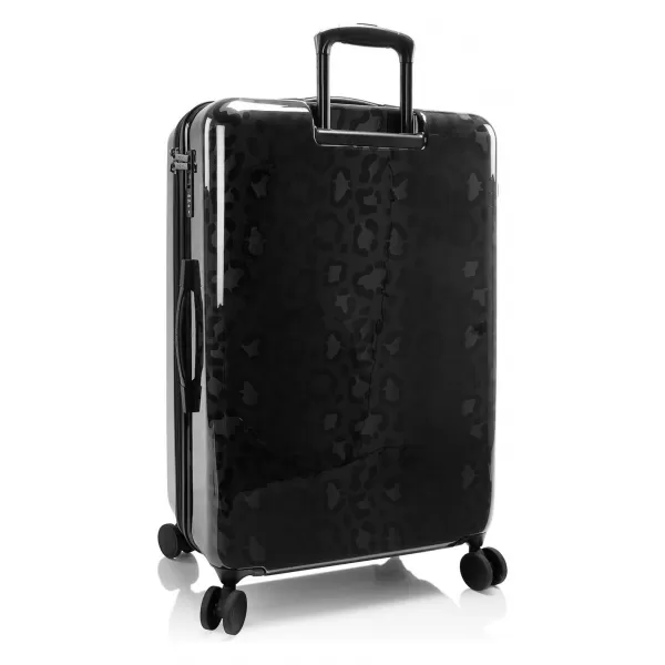 Koffer HEYS Elite L SCHWARZER LEOPARD 