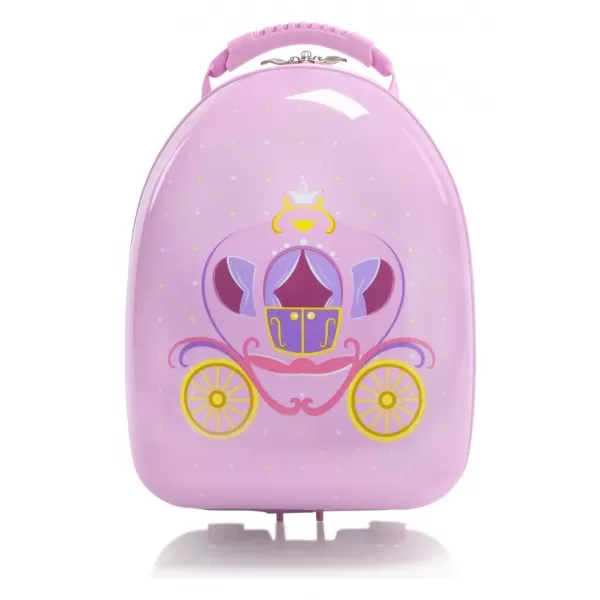  Kinderkoffer HEYS TURBO TOTS SCOOTER 13156 KÖNIGLICHE KUTSCHE 