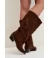 Damenstiefel BOTO 2578A BRAUN