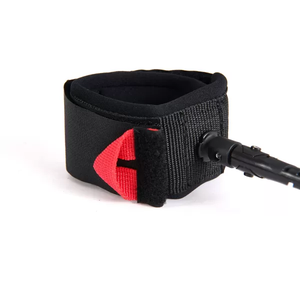  Leine AQUA MARINA Surf 9/6mm SCHWARZ 