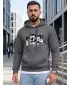 Herren-Sweatshirt DSTREET NX5146BX-05-09 DUNKELGRAU