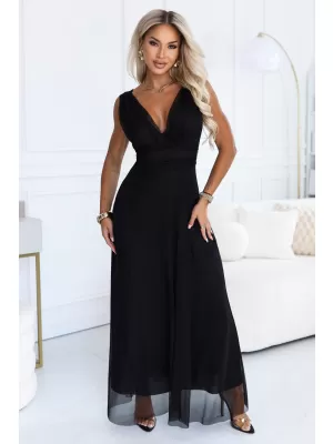 Kleid NUMOCO 687-1 SCHWARZ