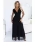 Kleid NUMOCO 687-1 SCHWARZ