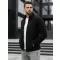 Herren-Sweatshirt DSTREET BX4771 SCHWARZ