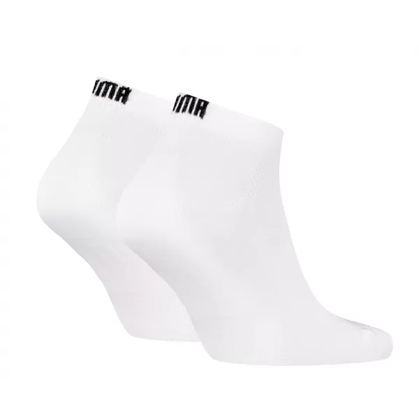  Socken PUMA UNISEX SPORT LIGHT SNEAKER 2P WEIß 